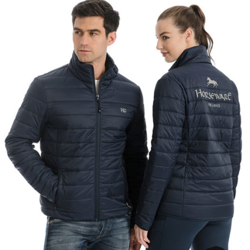 SIGNATURE LIGHT WEIGHT PADDED JACKET