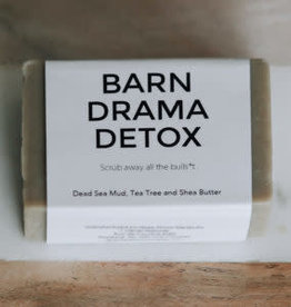 HEELS DOWN SOAP FOR DIRTY EQUESTRIANS