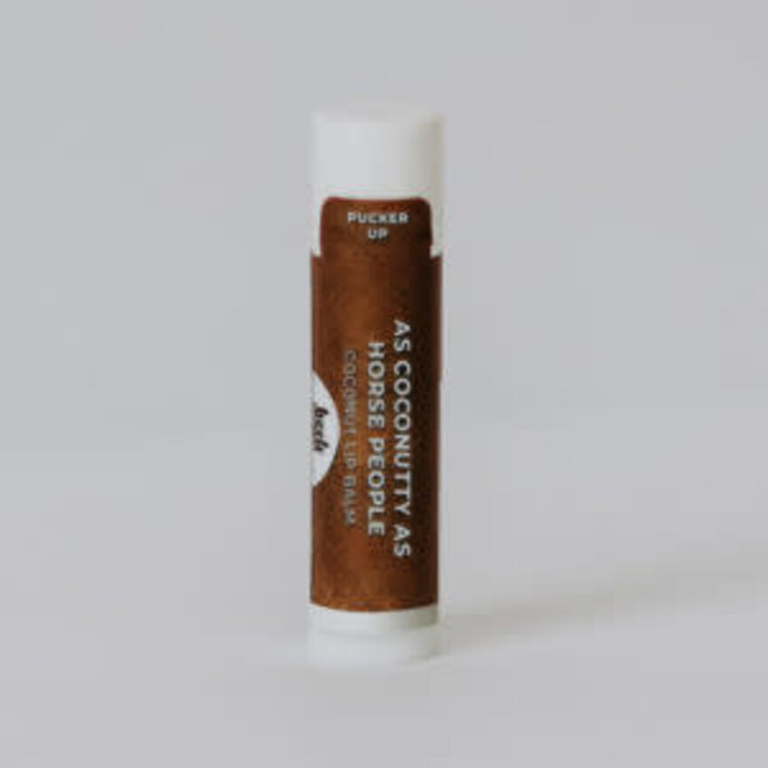 EQUESTRIAN LIP BALM