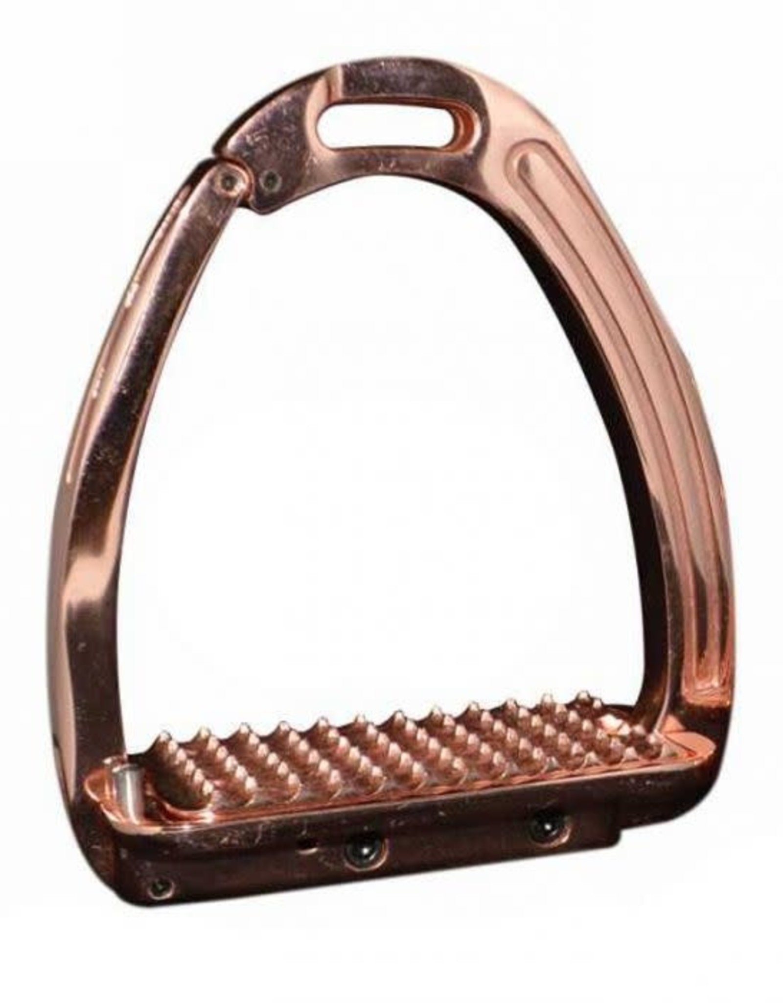 HORSE TECH SAFETY ALUMINUM STIRRUPS WITH MAGNET