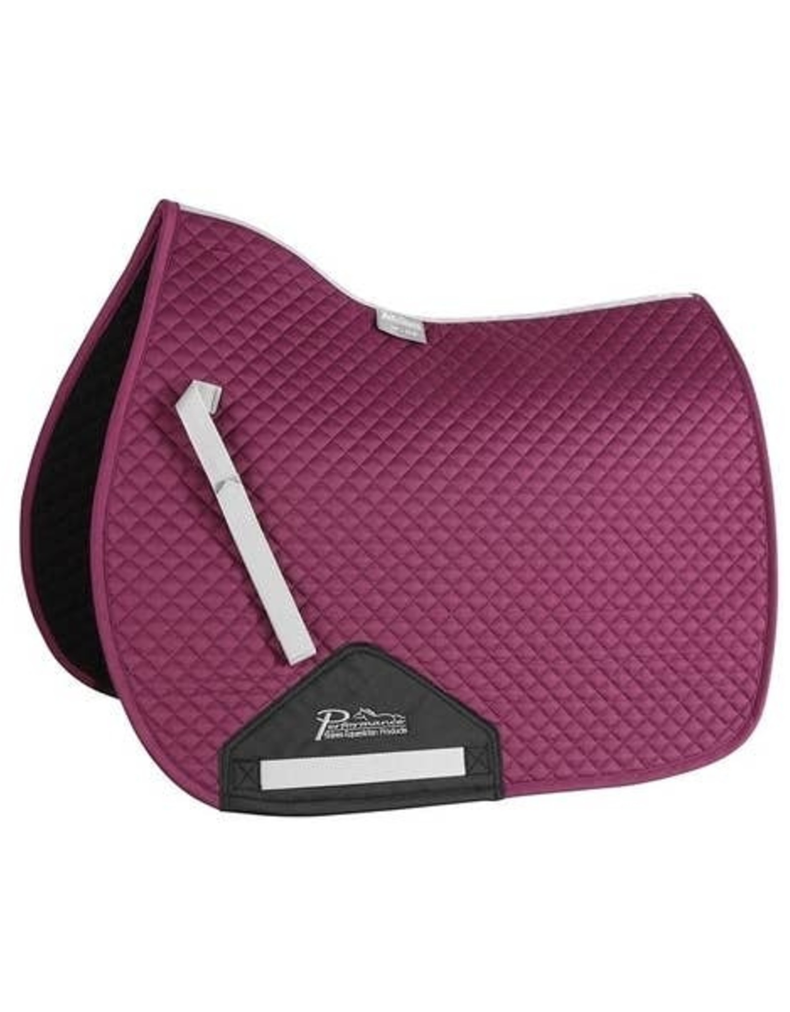 PERFORMANCE SADDLE PAD Equine Essentials Tack & Laundry Services