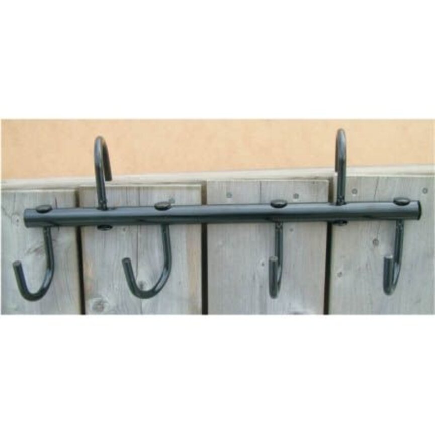 TACK RACK - 4 HOOK