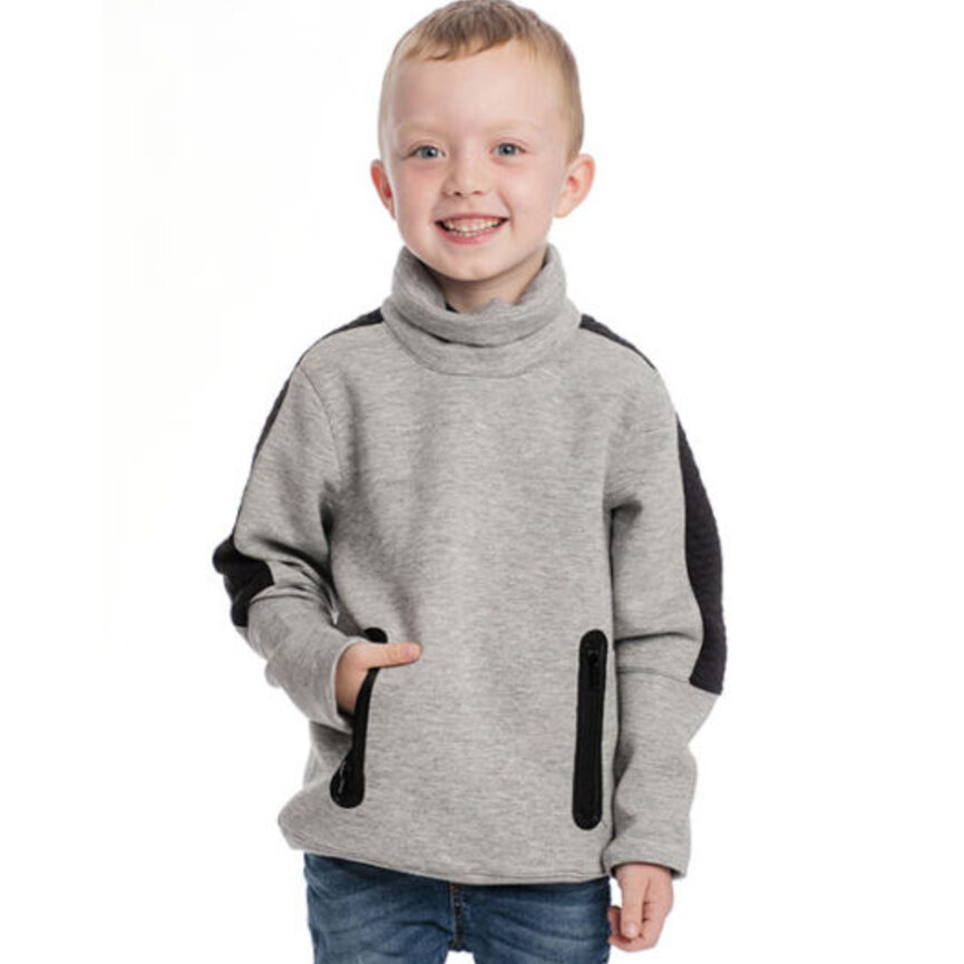 KIDS TECH LUXE MIDLAYER