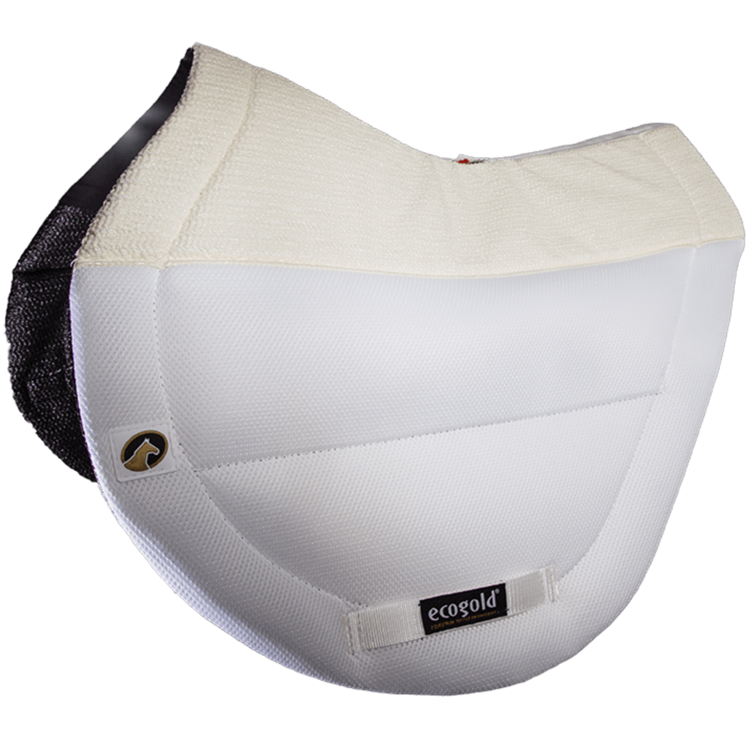 Western Non-Slip Saddle Pad Liner | Breathable Cotton Saddle Pad