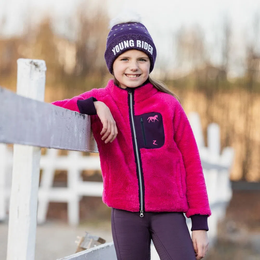 LANDRY KID'S FLEECE JACKET