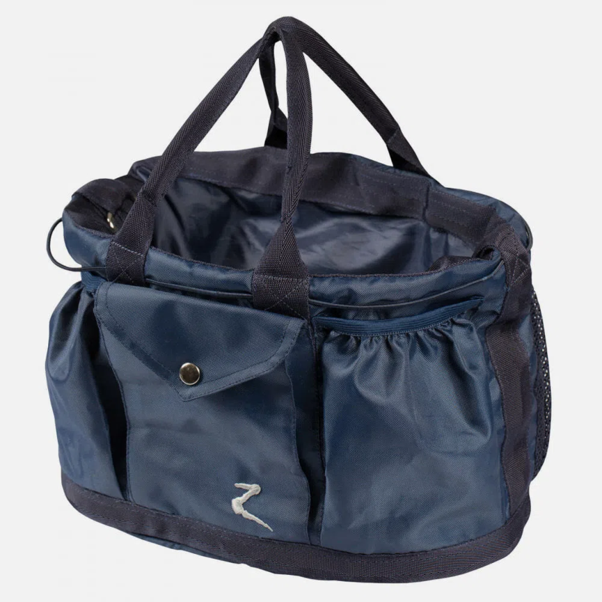 GROOMING BAG - DARK NAVY