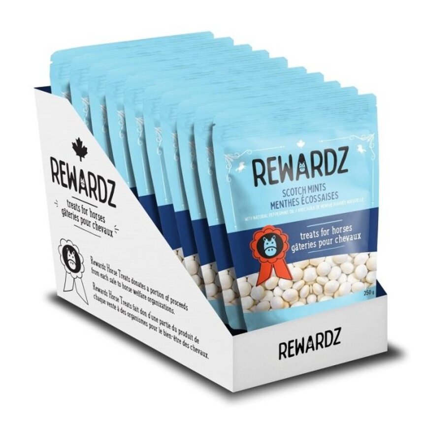 REWARDZ HORSE TREATS