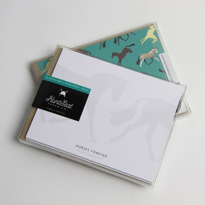 NOTECARD BOX SET