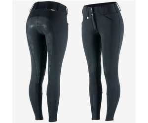 GRAND PRIX FULL SEAT BREECHES - THERMO SOFTSHELL - Equine