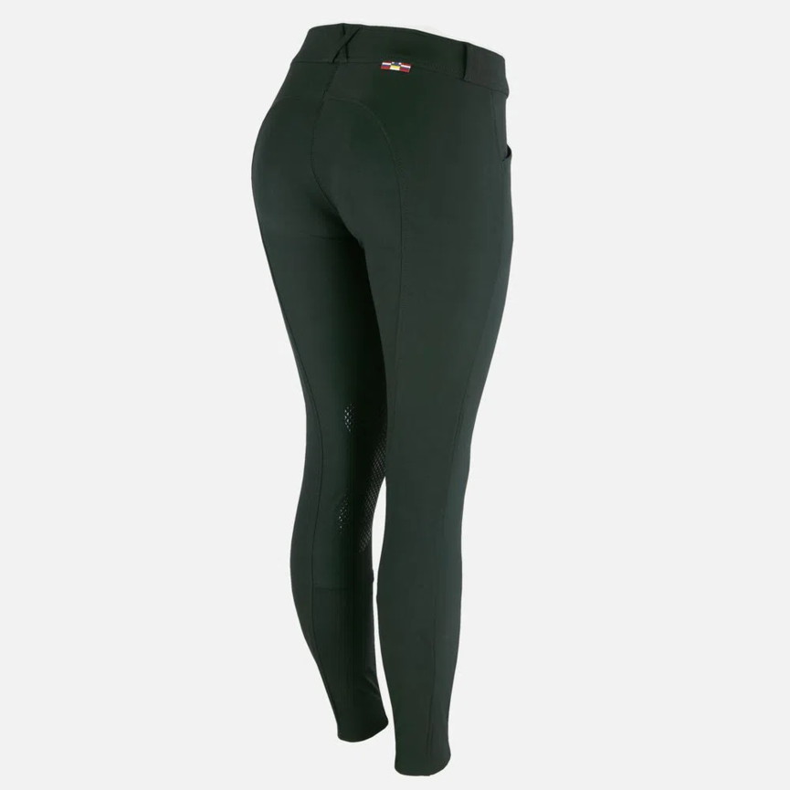 GRAND PRIX KNEE PATCH BREECHES