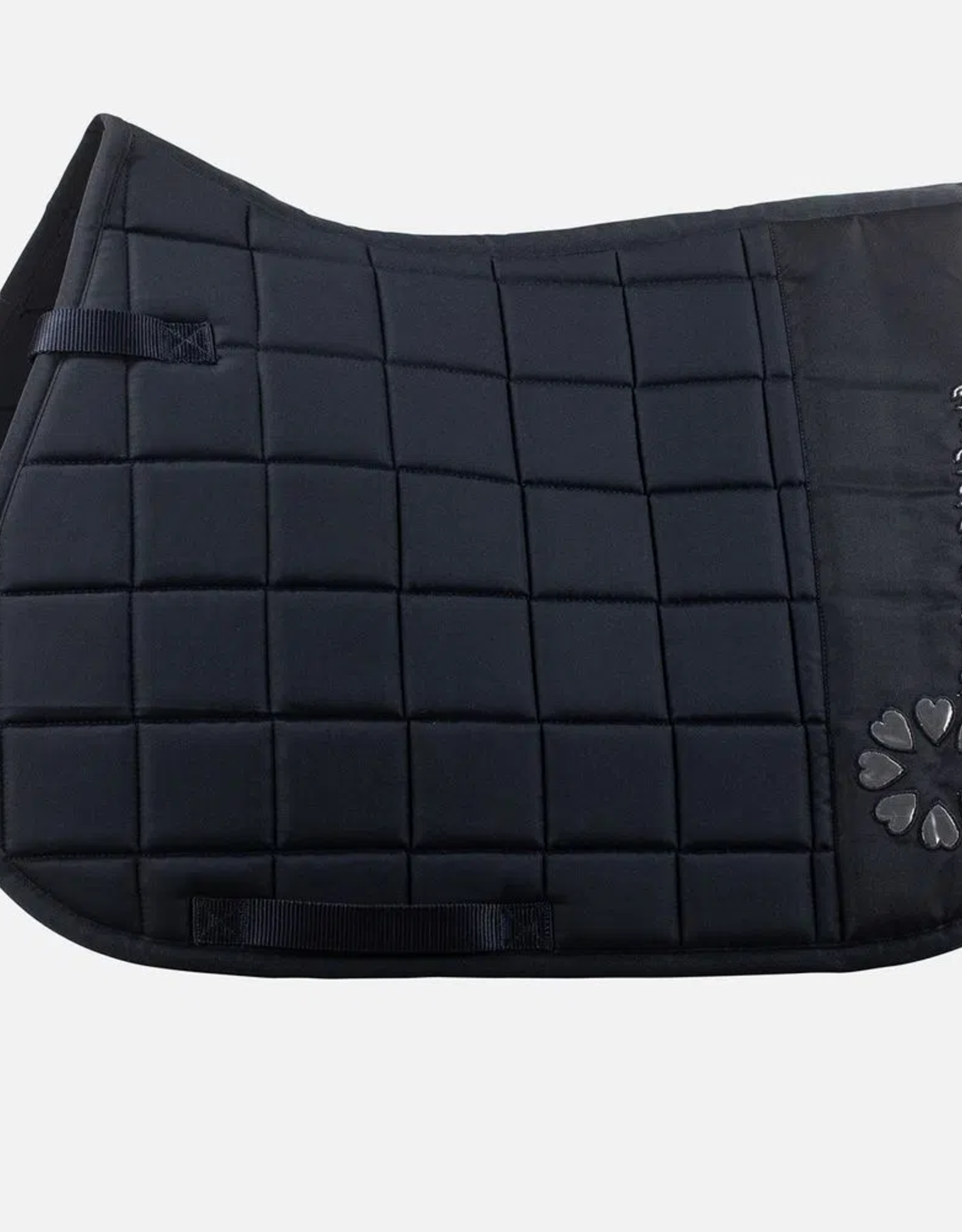 shoe bite protector pad on Horze Bree Pony Saddle Pad Tack Tsunamicompany Saddle Pads