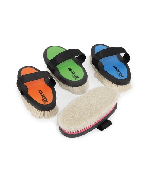 GOAT HAIR BRUSH Equine Essentials Tack & Laundry Services