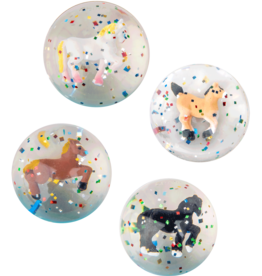 ASSORTED PONY BOUNCING BALL