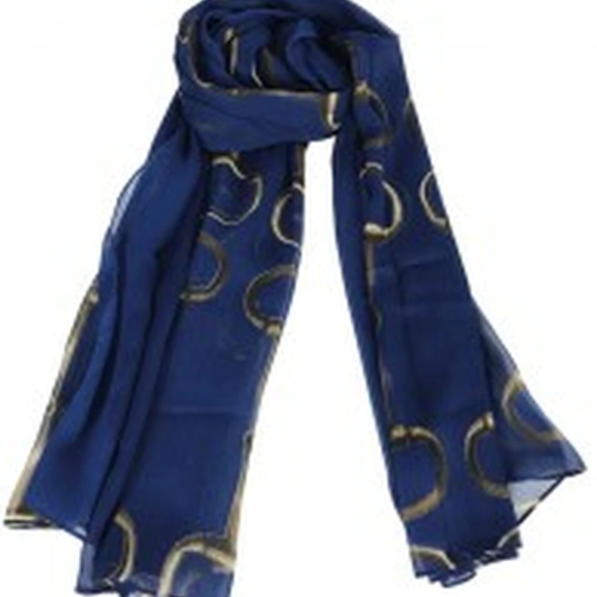 Chiffon Scarf - Royal Equestrian