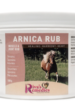 RIVA'S REMEDIES ARNICA RUB 100G