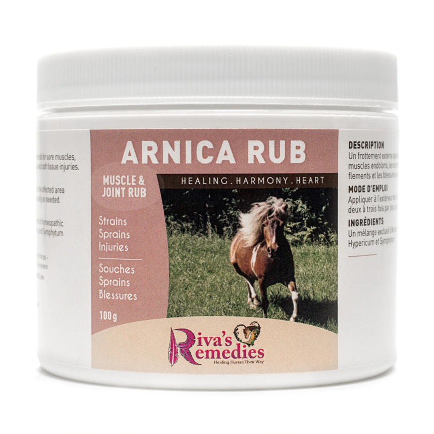 ARNICA RUB 100G