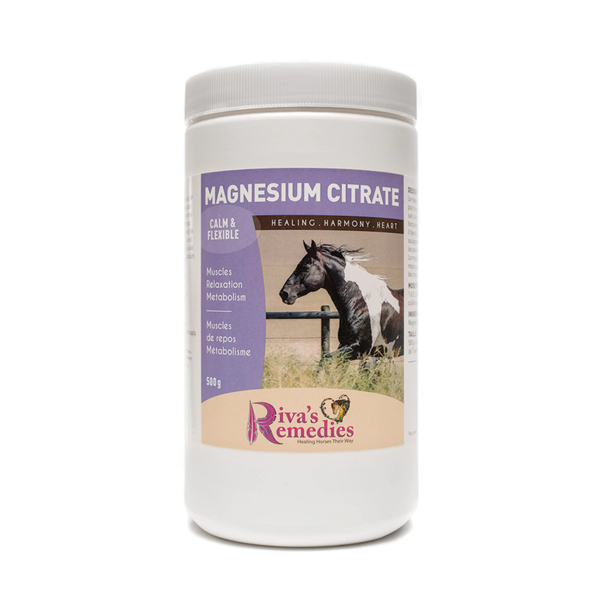 MAGNESIUM CITRATE