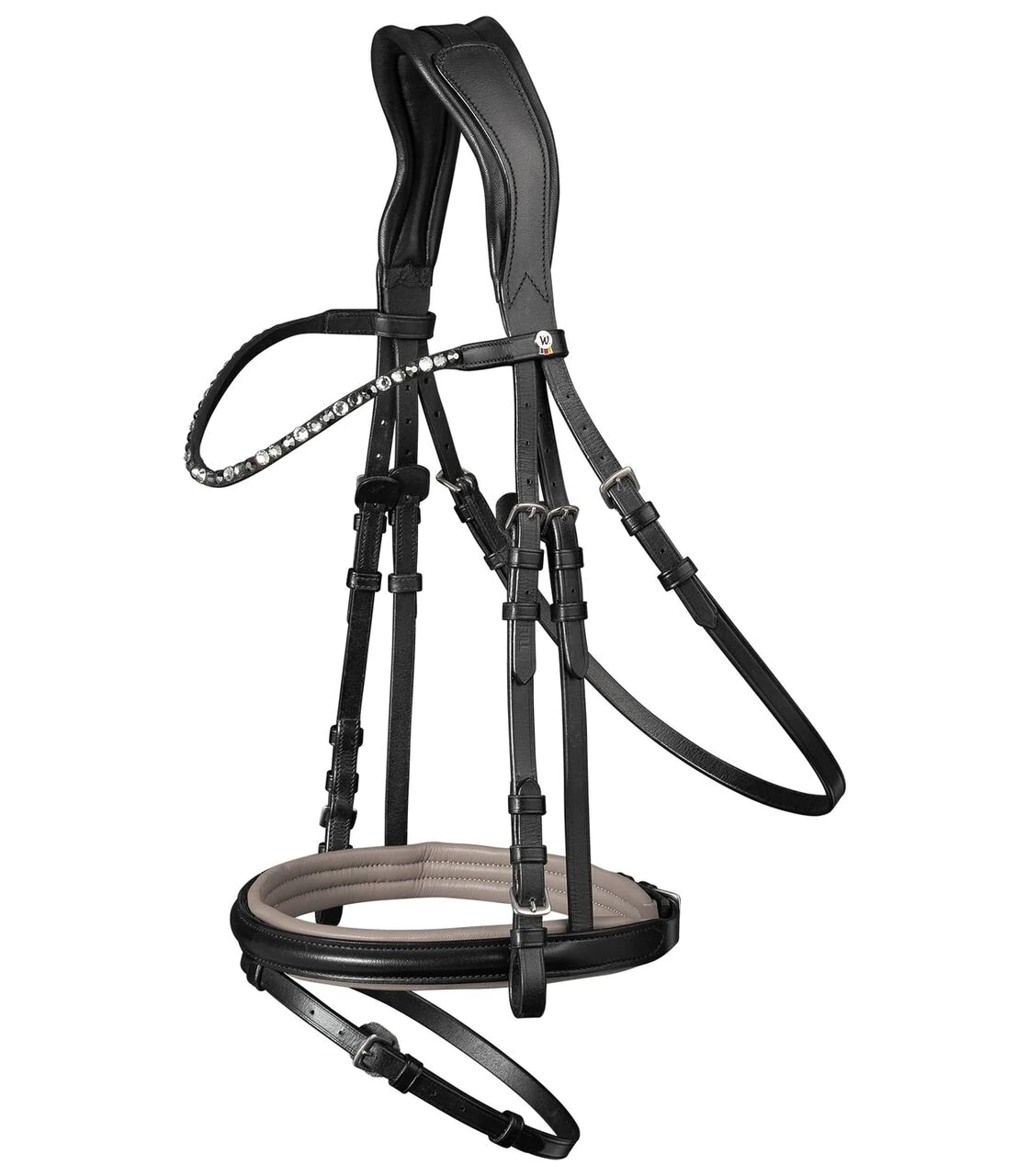 XLINE "DESIGN" BRIDLE Equine Essentials Tack & Laundry Services
