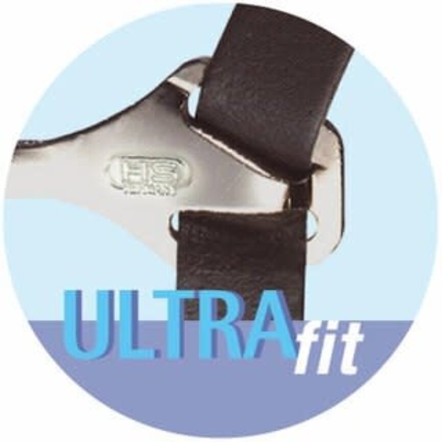 ULTRA Fit Spurs - 25mm Straight Neck