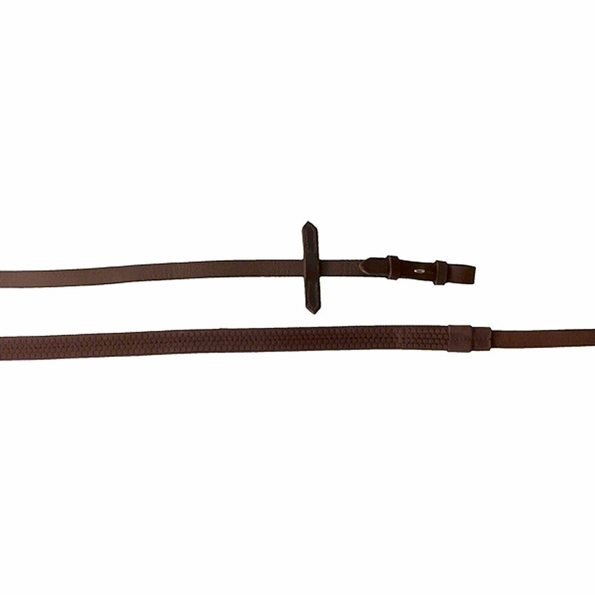 SOFT GRIP RUBBER REINS