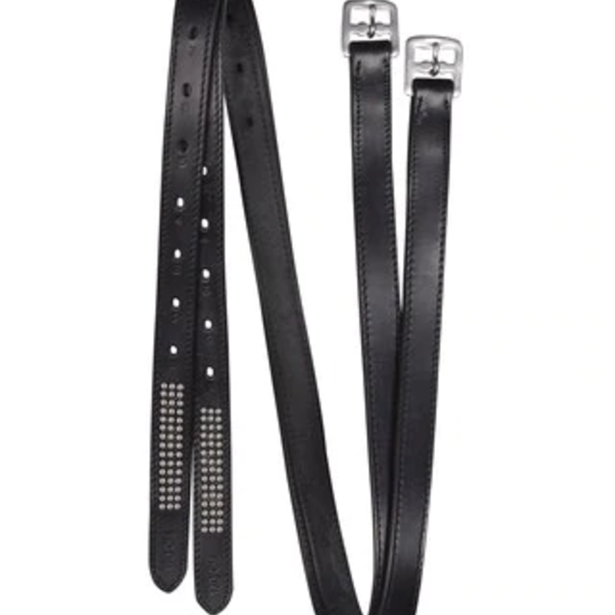 SILVERSTAR STIRRUP LEATHERS