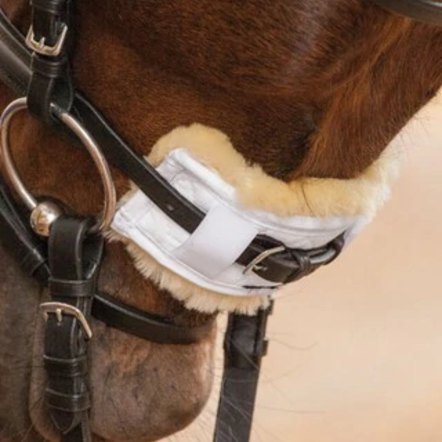 NOSEBAND SLEEVE 18CM