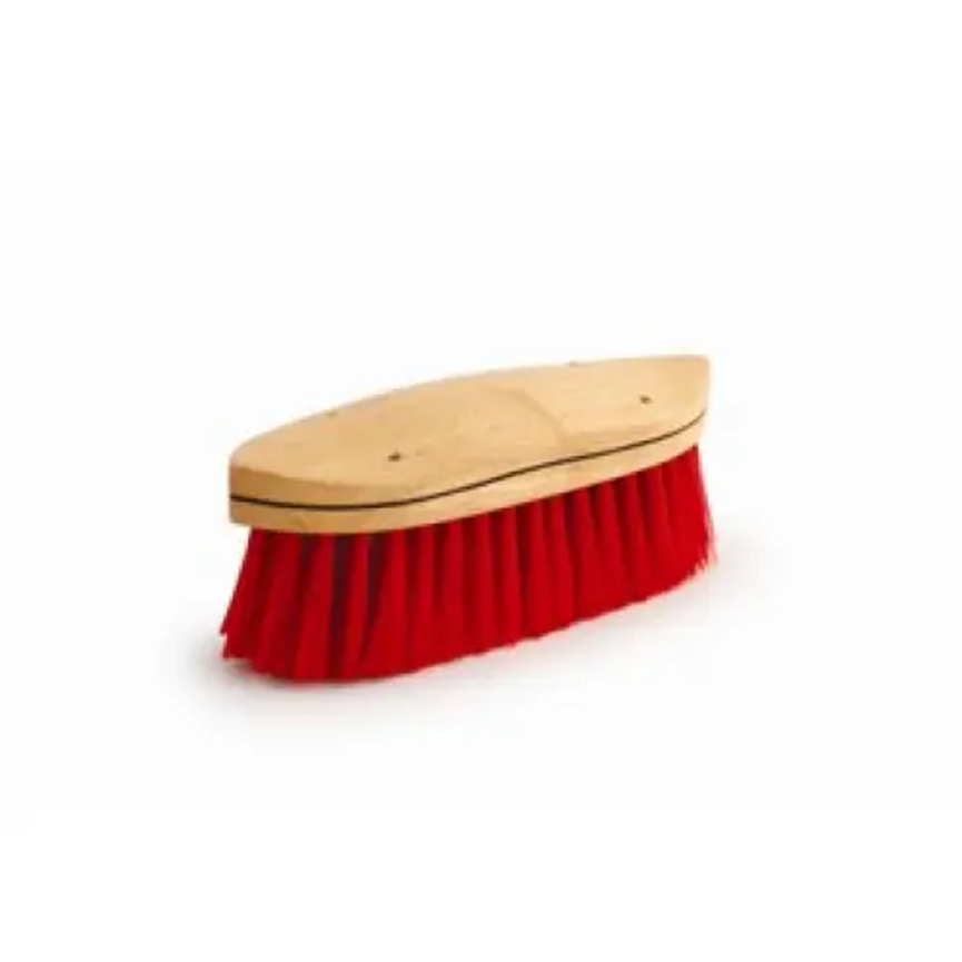 BRUSH -  RED POLY