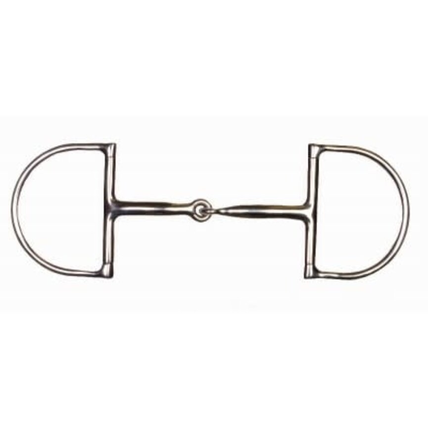 HUNTER DEE SNAFFLE BIT