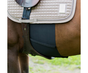 HORZE Elastic Belly Guard Pony, Girths -  Canada