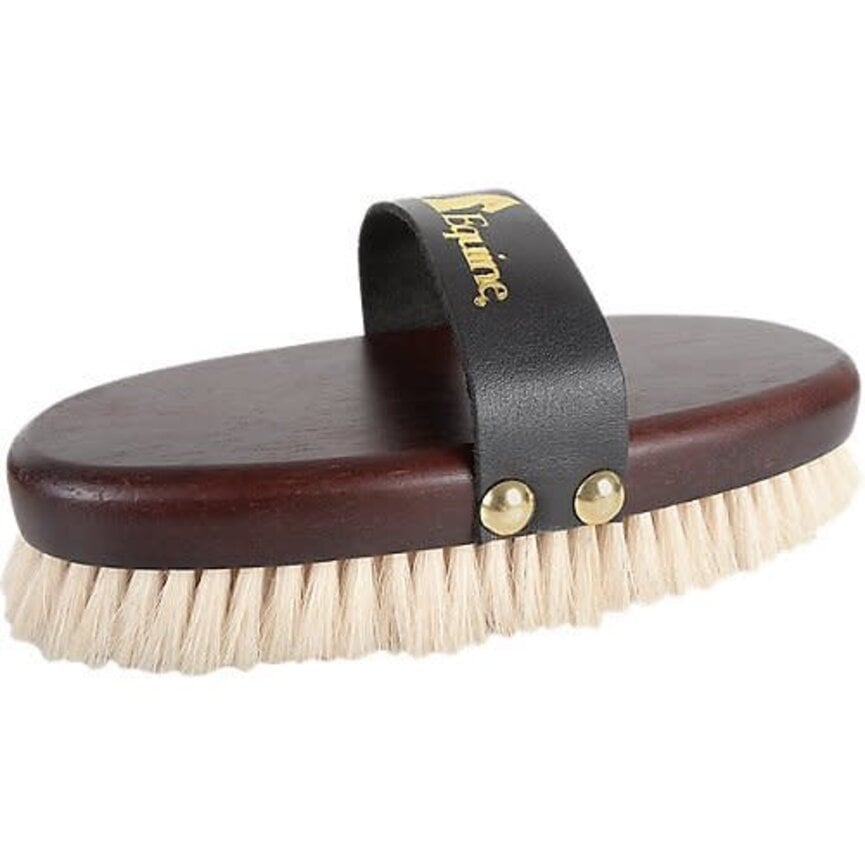 GOAT HAIR BODY BRUSH