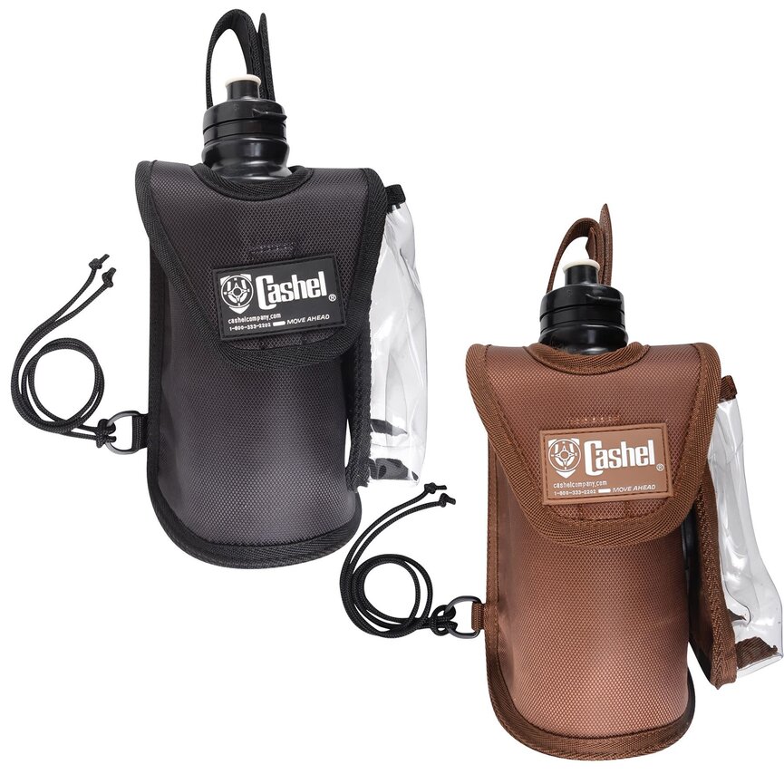 BOTTLE HOLDER WITH GPS CASE