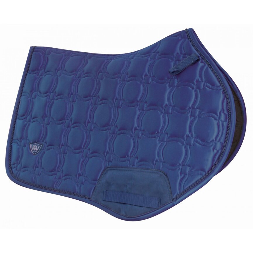 VISION QUILTED CLOSE CONTACT SADDLE PAD