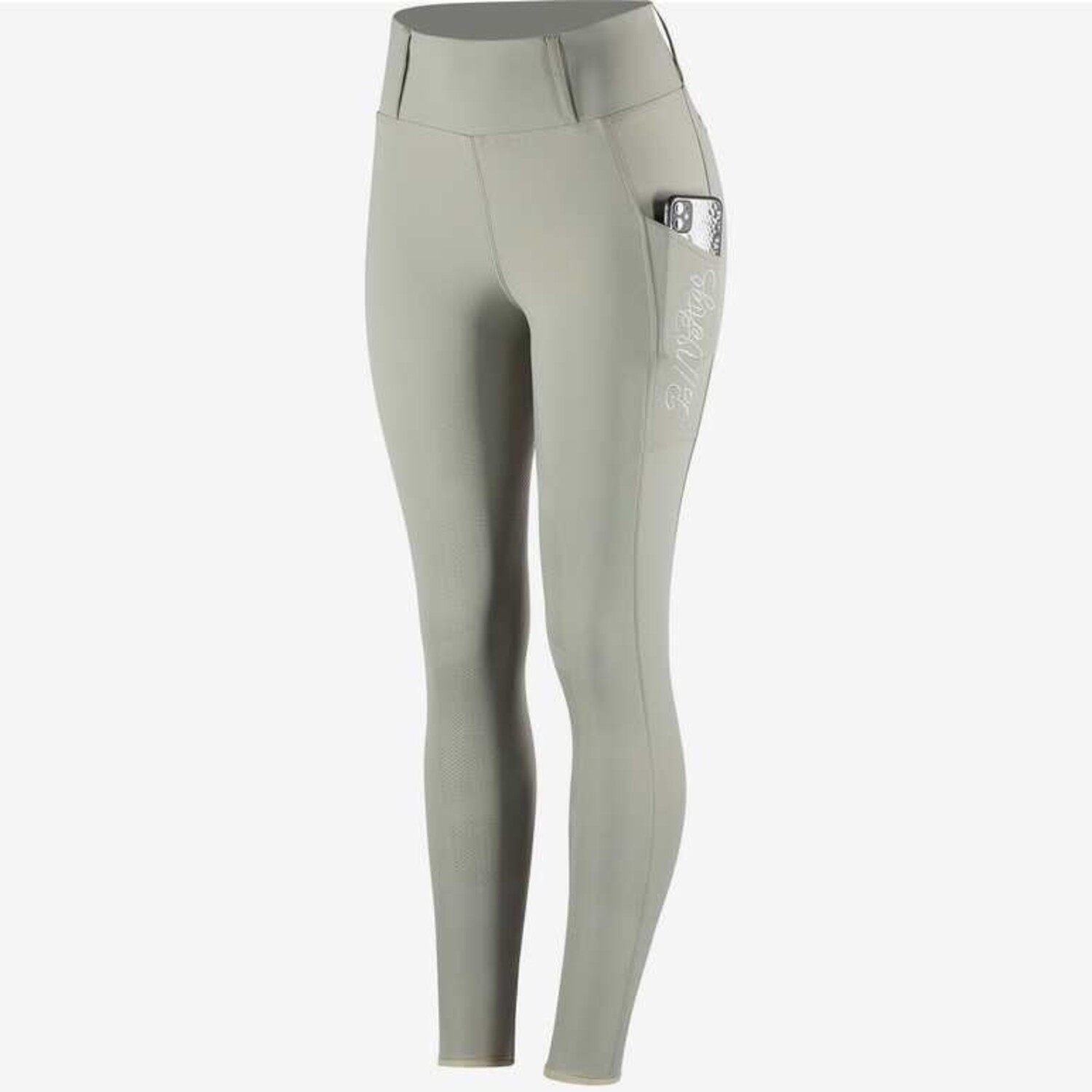 GIA TIGHTS WITH BELT LOOPS - Equine Essentials Tack & Laundry Services