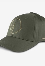 HORZE GOLD DETAIL HAT