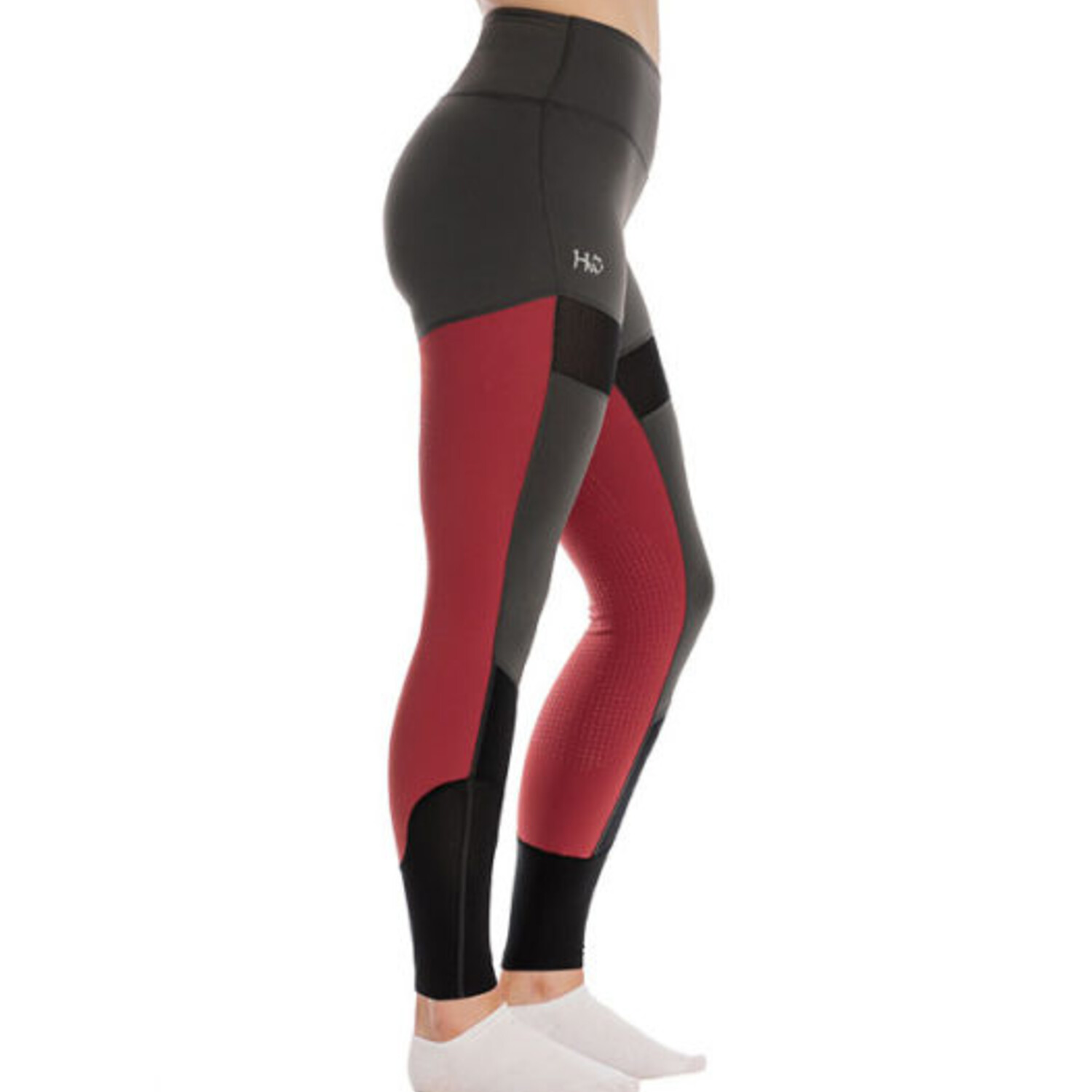 FASHION SILICONE RIDING TIGHTS - Equine Essentials Tack & Laundry Services