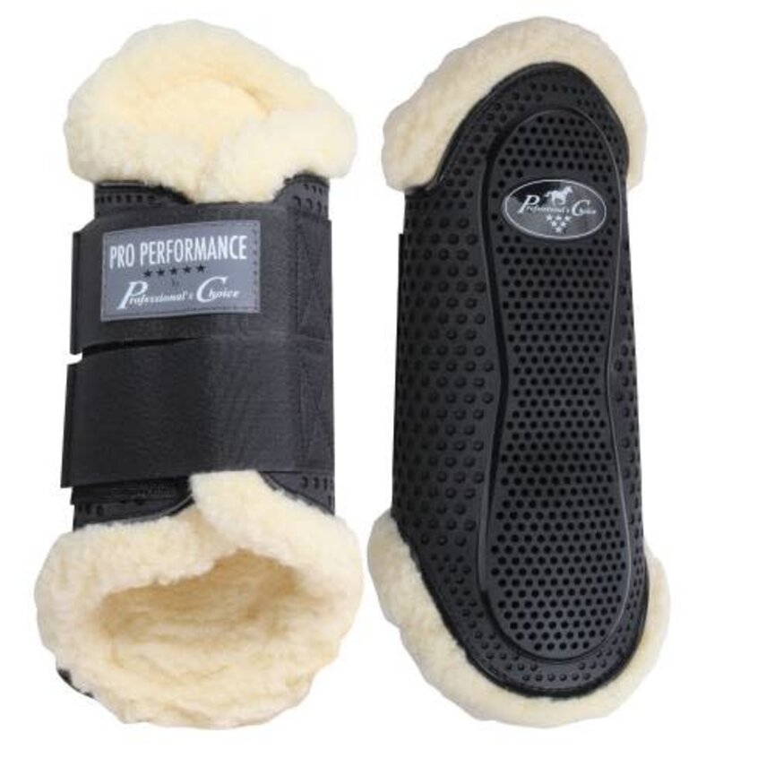 PRO PERFORMANCE FLEECE HYBRID SPLINT BOOT