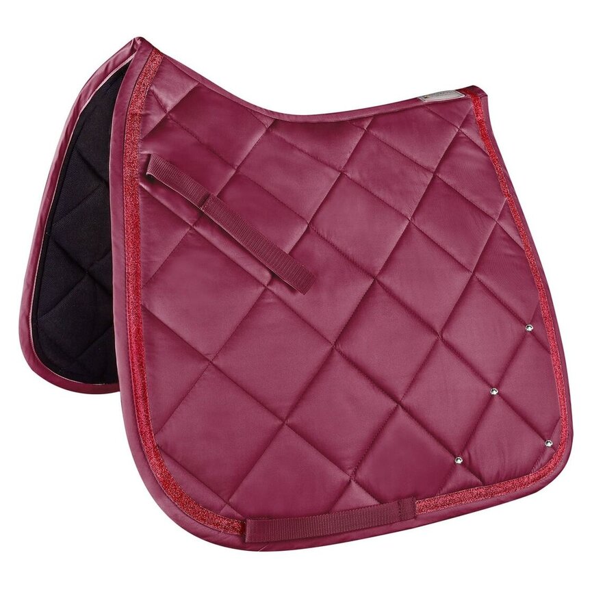 COMPETITION SADDLE PAD - DRESSAGE