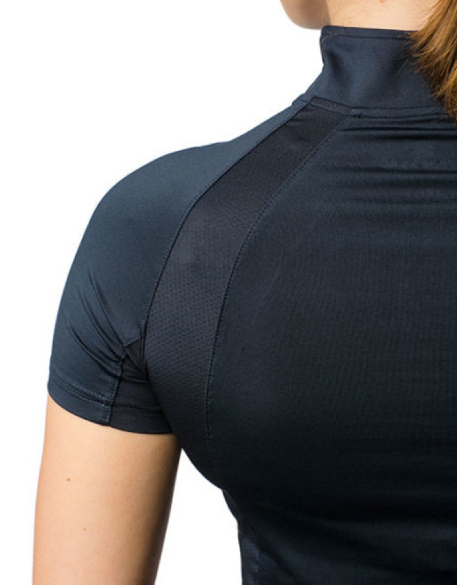 HORSEWARE IRELAND AVEEN TECH SHORT SLEEVE TOP