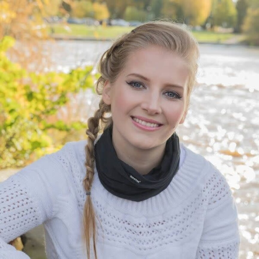 MULTIFUNCTIONAL SCARF : ONE SIZE