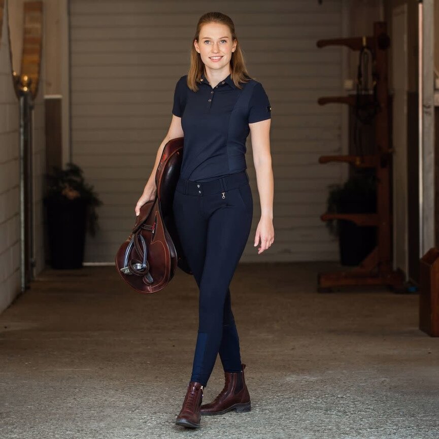 ANGELA SILICON FULL SEAT BREECHES