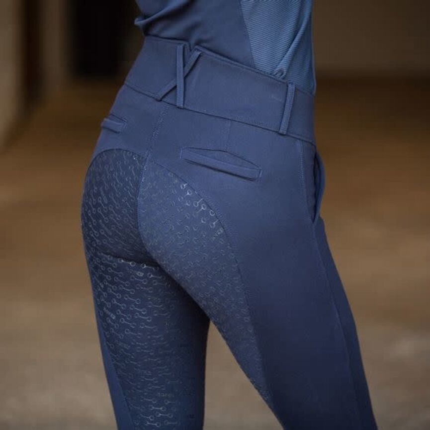 ANGELA SILICON FULL SEAT BREECHES