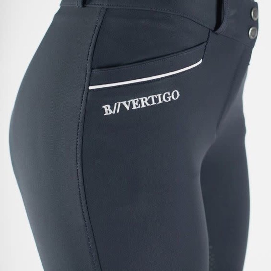 PATRICIA  SILICONE KNEE PATCH BREECHES