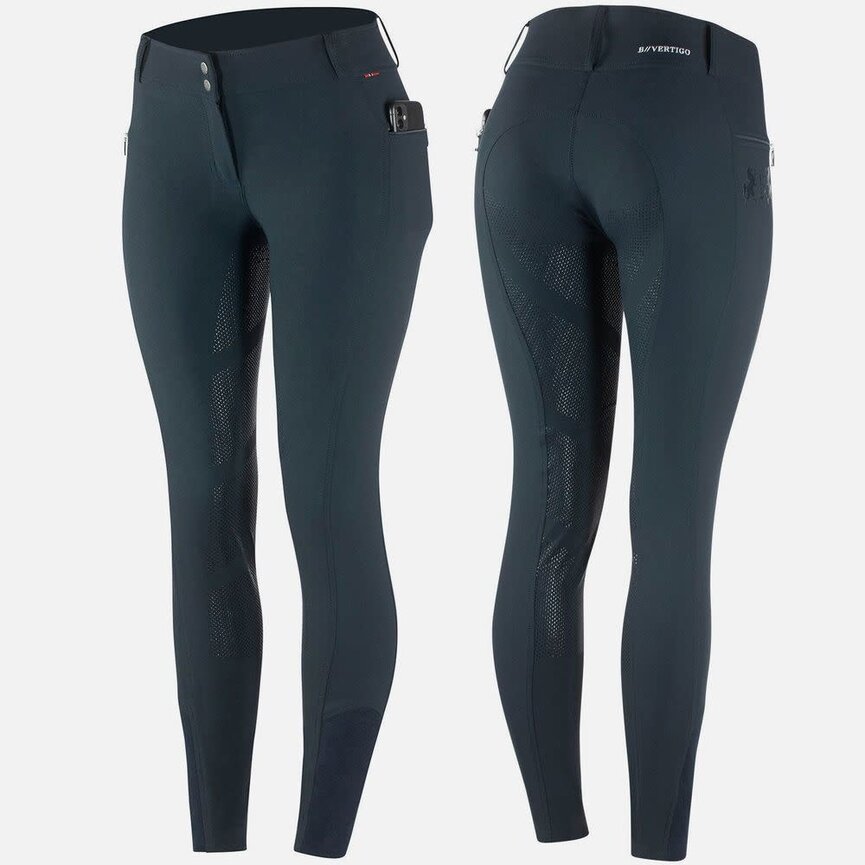 VALERIE TEMP. REGULATING FULL SEAT BREECHES