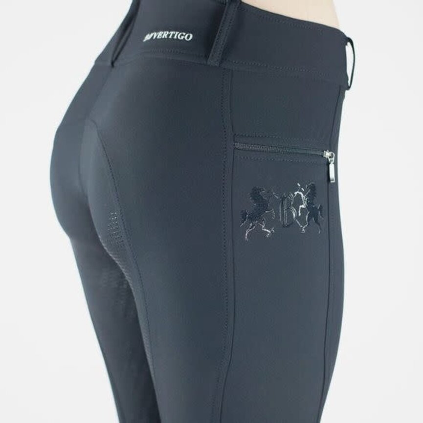 VALERIE TEMP. REGULATING FULL SEAT BREECHES