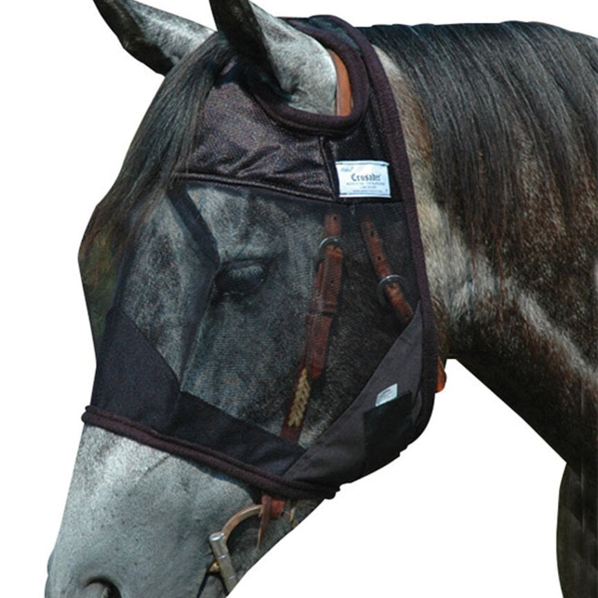 QUIET RIDE FLY MASK STANDARD
