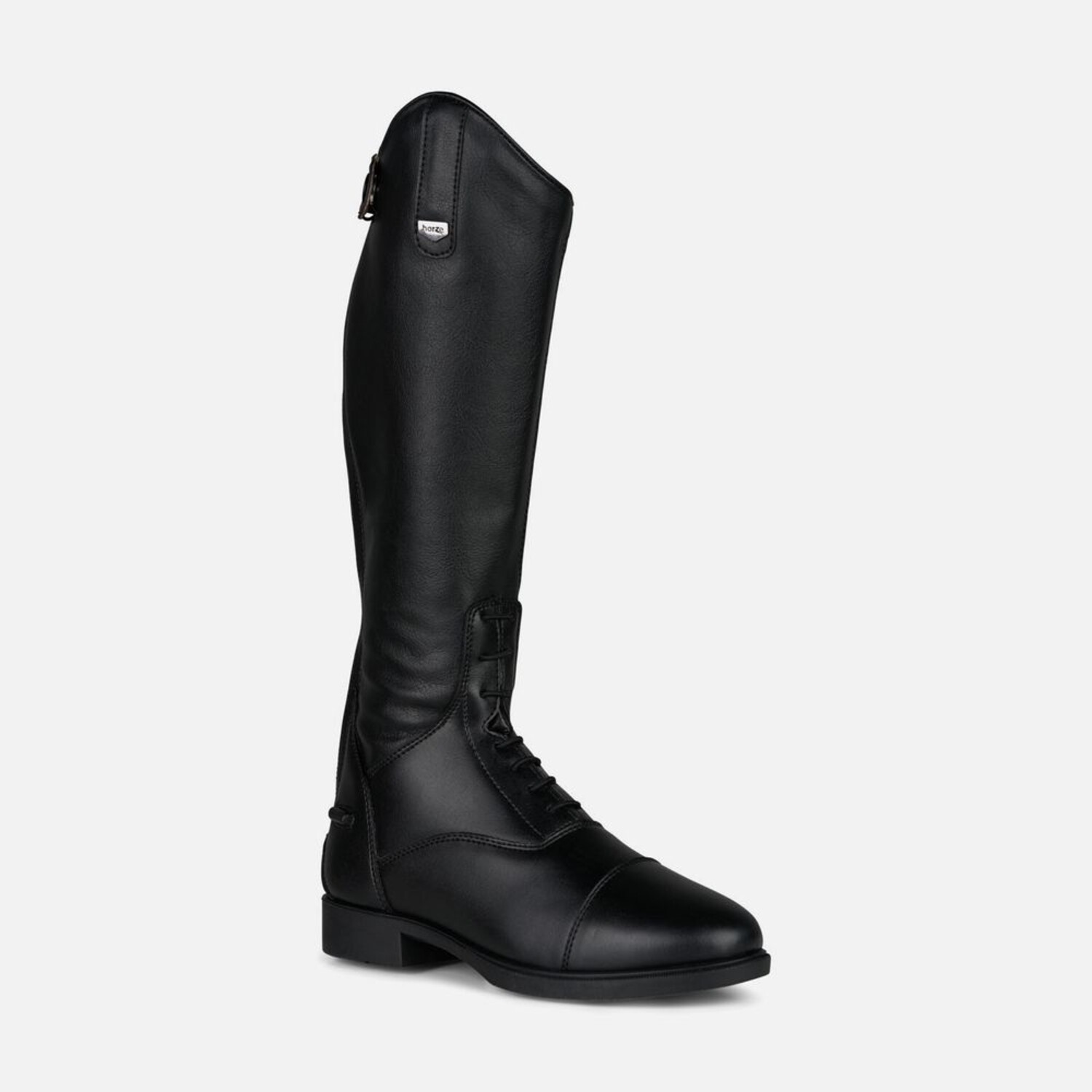 Kids leather riding boots best sale