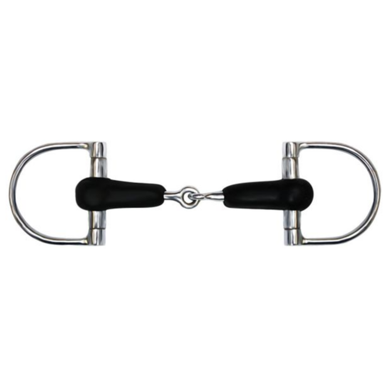 Rubber clearance d ring