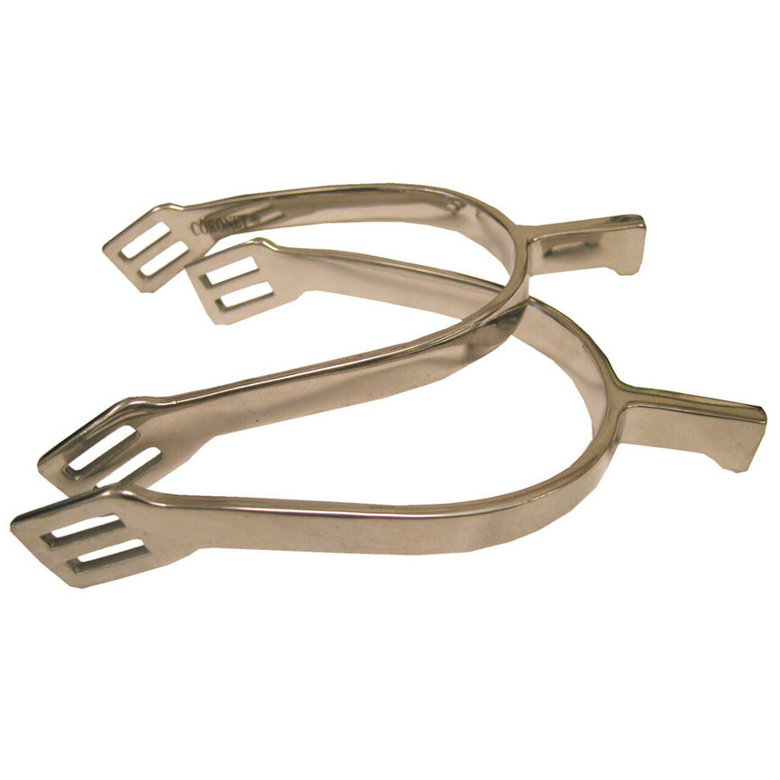 LADIES ANGLED HAMMERHEAD SPURS