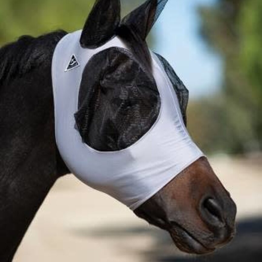 COMFORT LYCRA FLY MASK