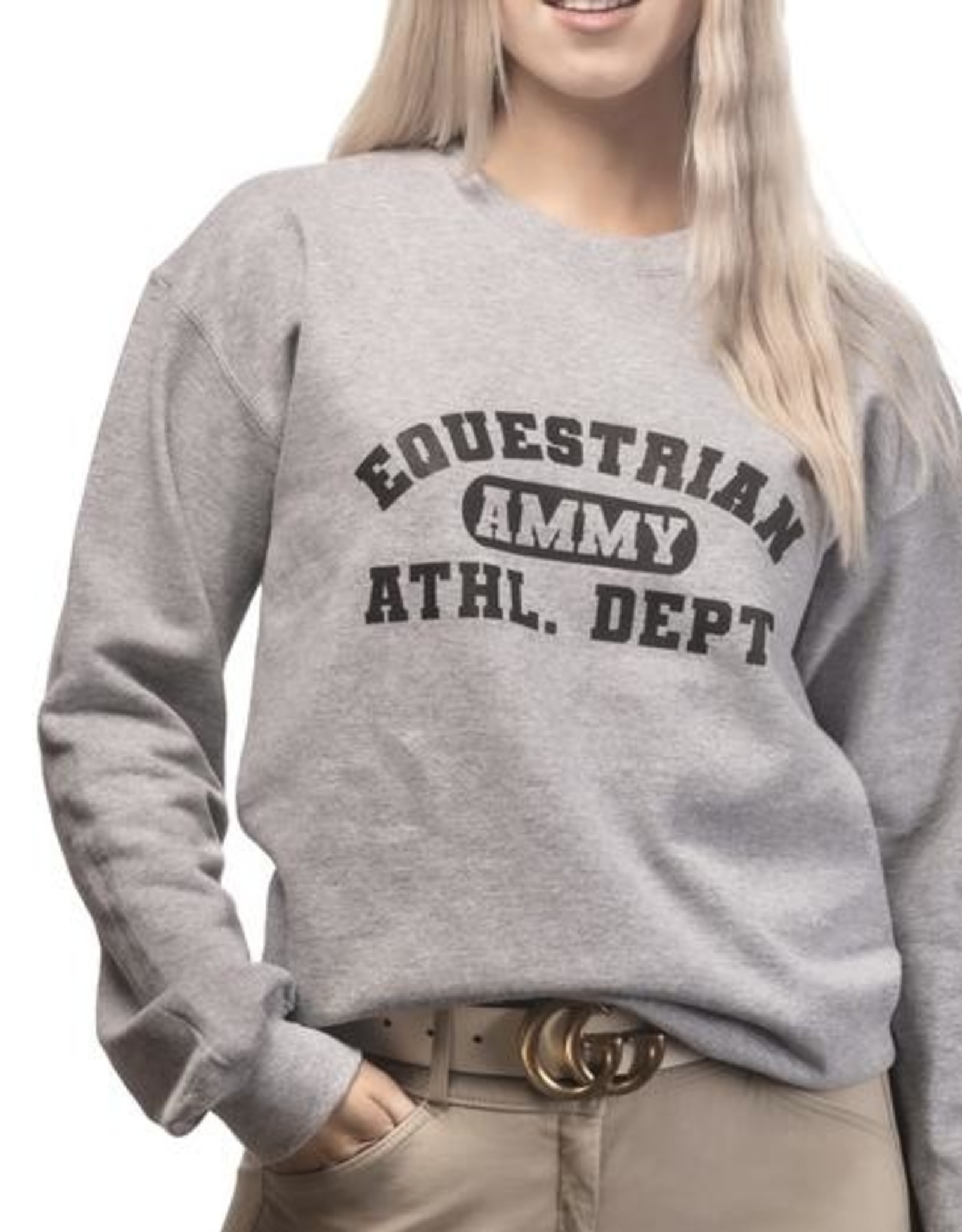 athl dept sweatshirt